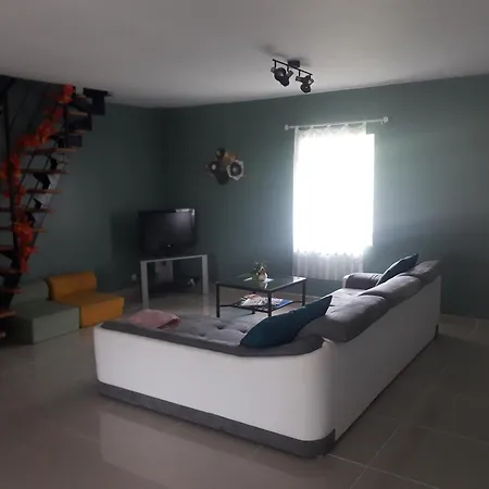 Feriehus Le De Pierre Et Henri